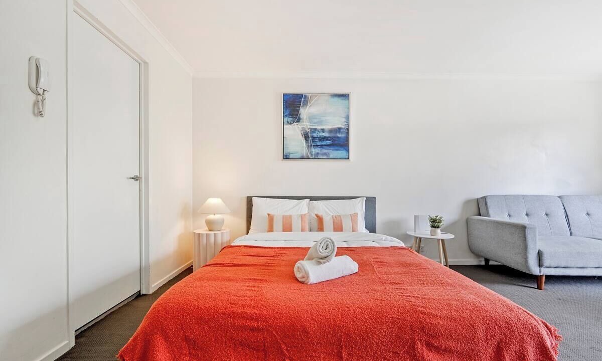 Photo of Bedroom in Camperdown