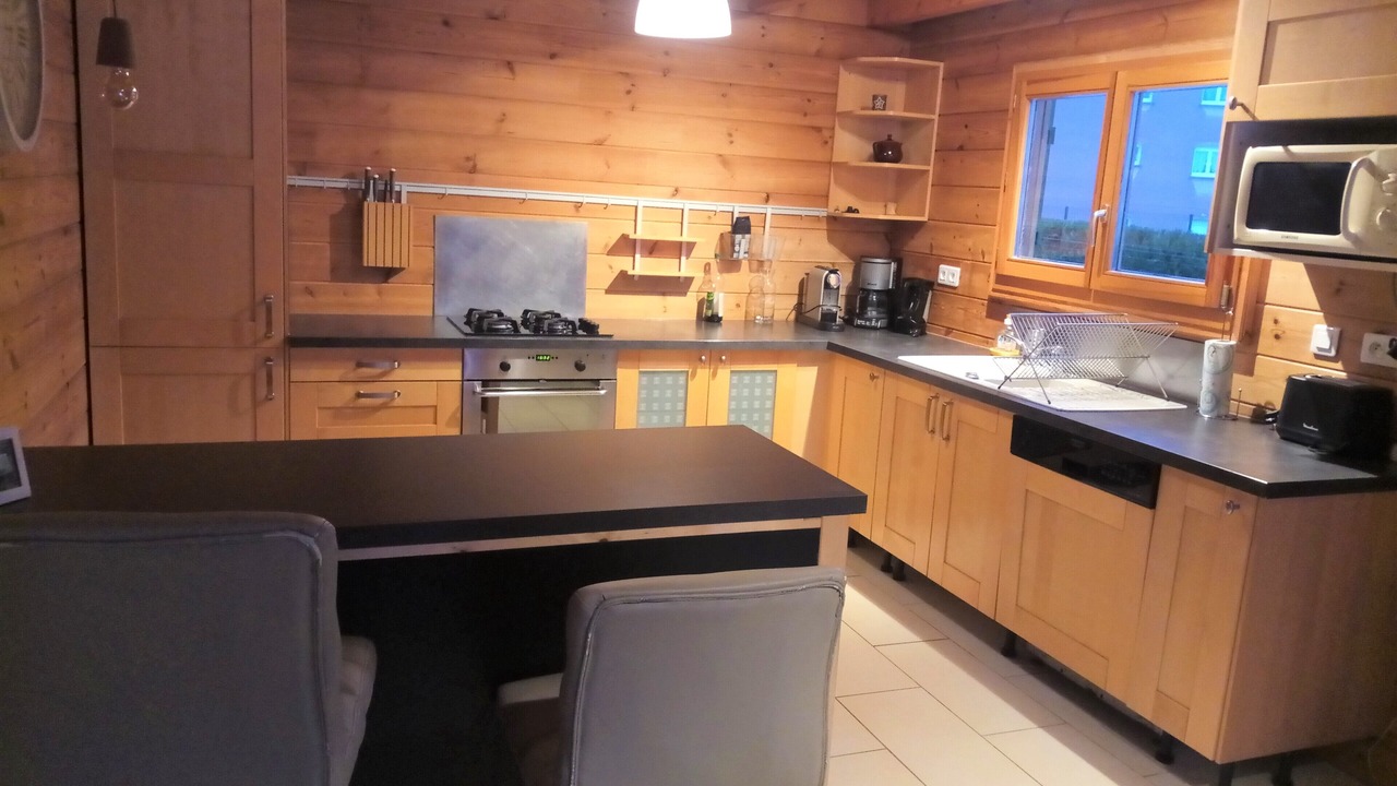 Photo of Kitchen in Saint-Maurice-sur-Moselle