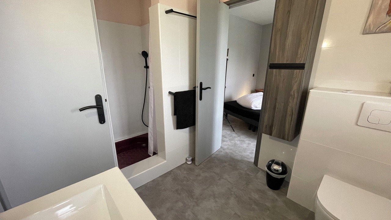 Photo of Bathroom in Lezignan-Corbieres
