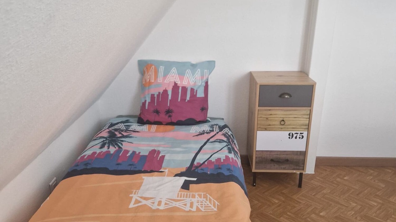 Photo of Bedroom in Wintzenheim