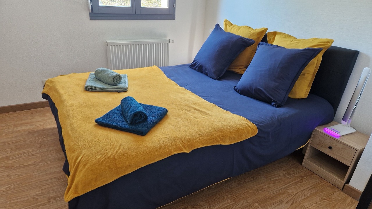 Photo of Bedroom in Wintzenheim