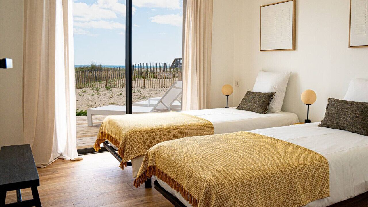 Photo of Bedroom in Frontignan