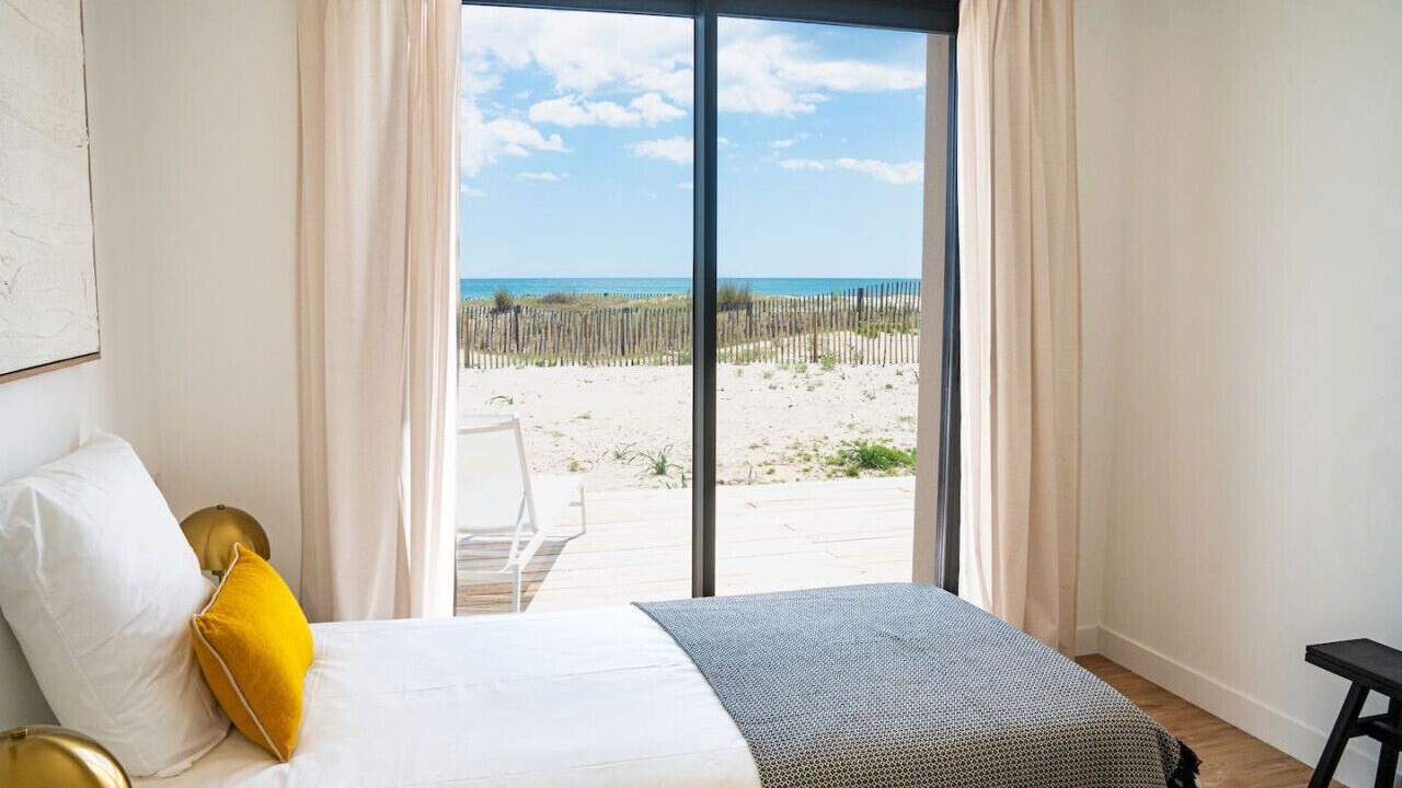 Photo of Bedroom in Frontignan