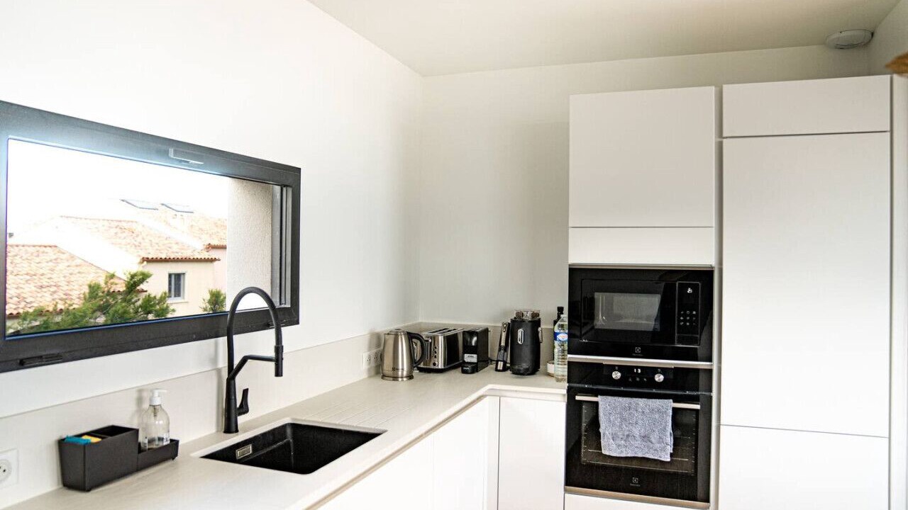 Photo of Kitchen in Frontignan