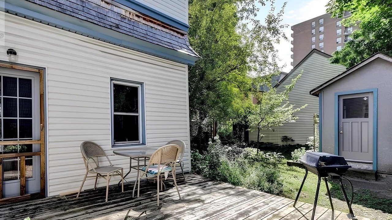 Photo of Outdoor in Glebe