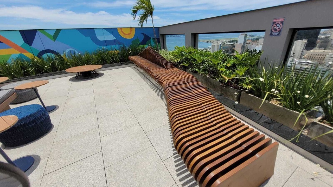 Photo of Patio Balcony in Centro