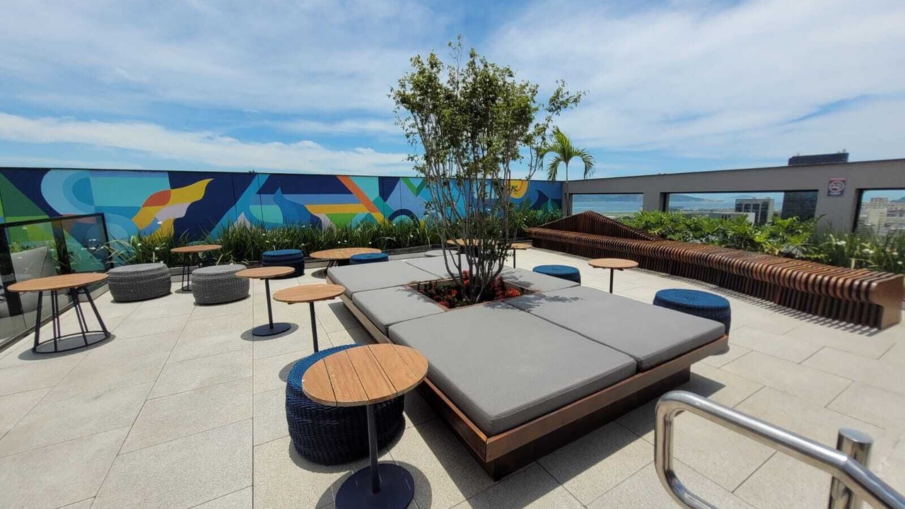 Photo of Patio Balcony in Centro