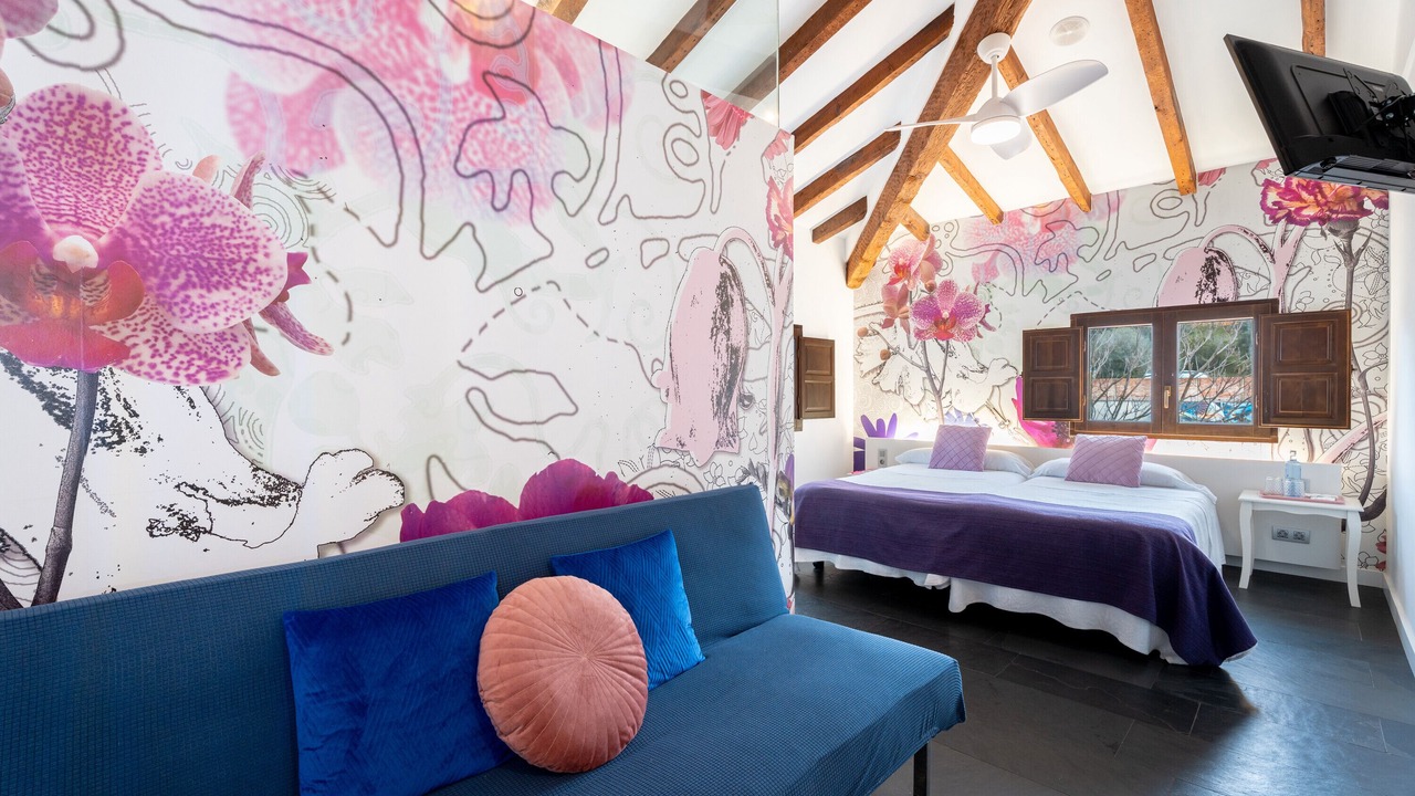 Photo of Bedroom in Navajas