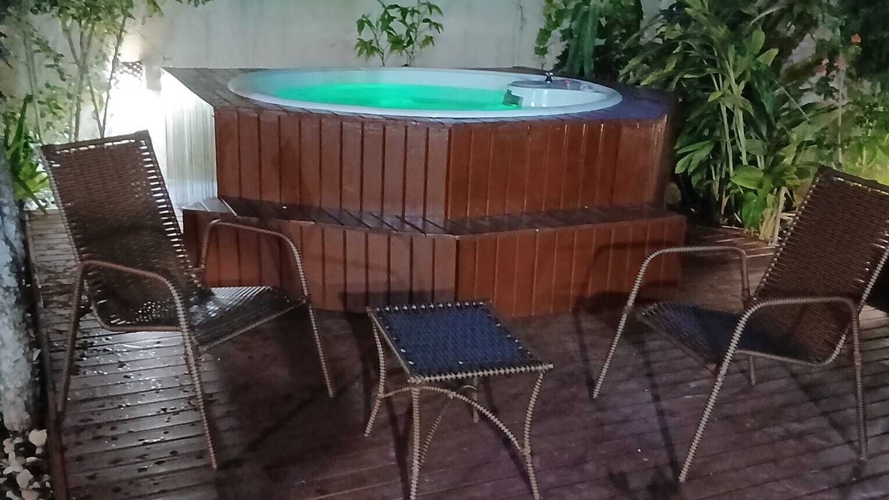 Photo of Patio Balcony in Campeche Leste