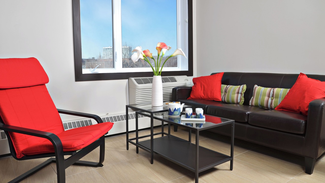 Photo of Livingroom in Sainte-Marie