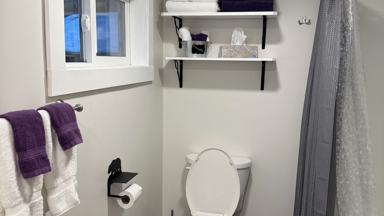Photo of Bathroom in Castlegar