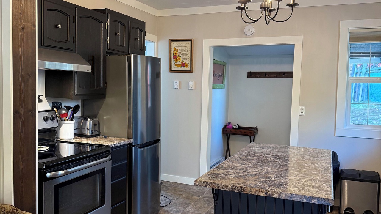 Photo of Kitchen in Castlegar