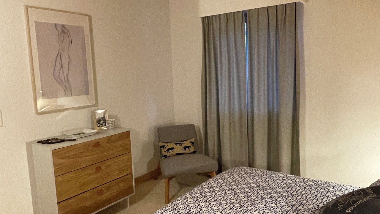 Photo of Bedroom in Lens