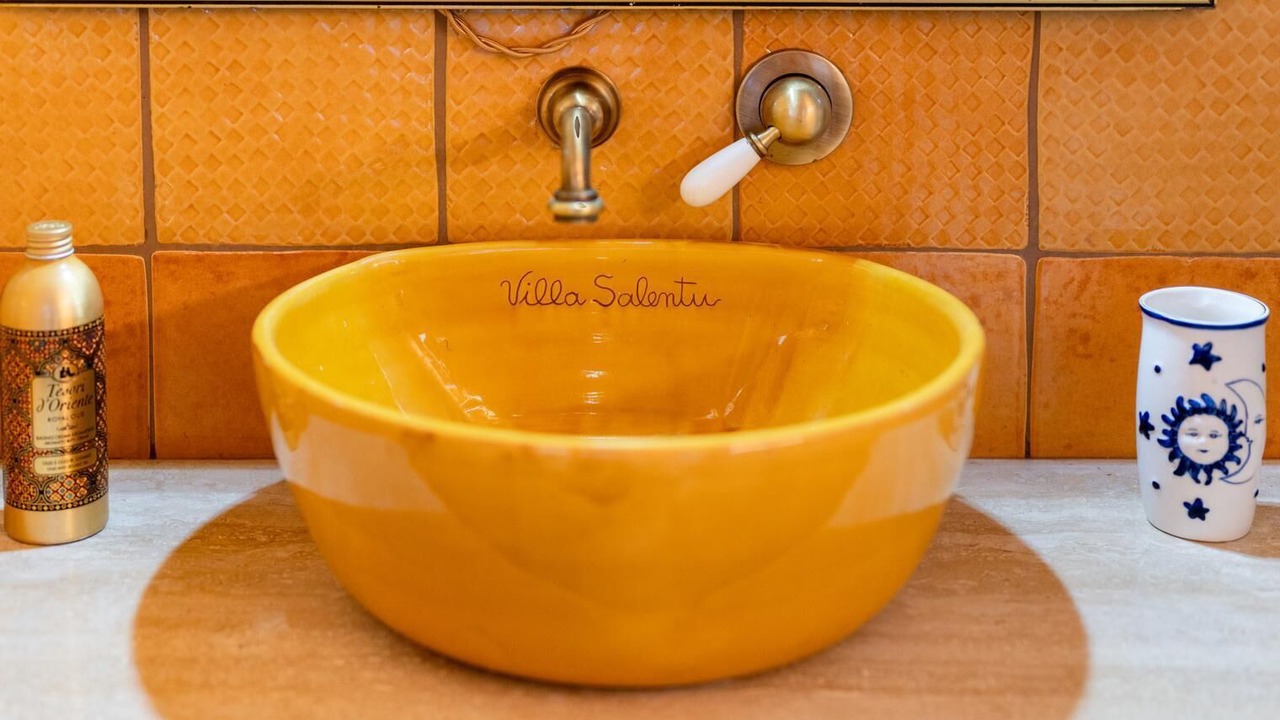 Photo of Bathroom in Monti D'arena-Bosco Caggione