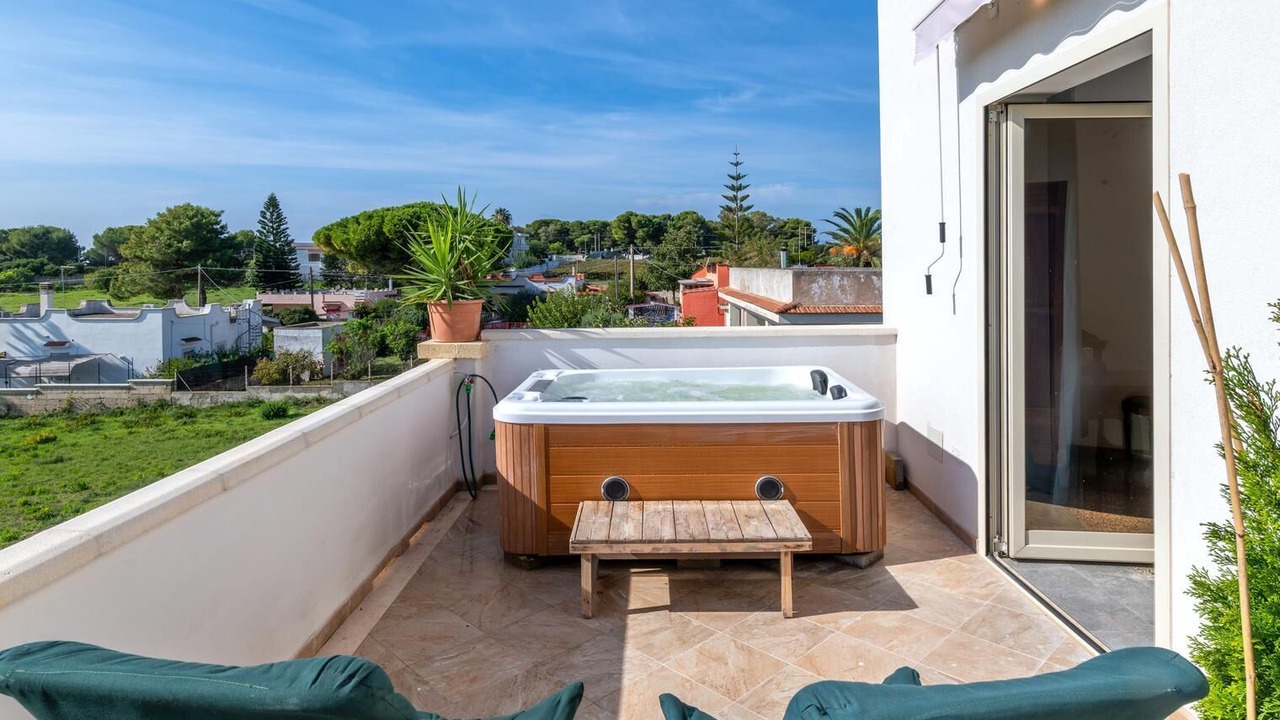 Photo of Patio Balcony in Monti D'arena-Bosco Caggione