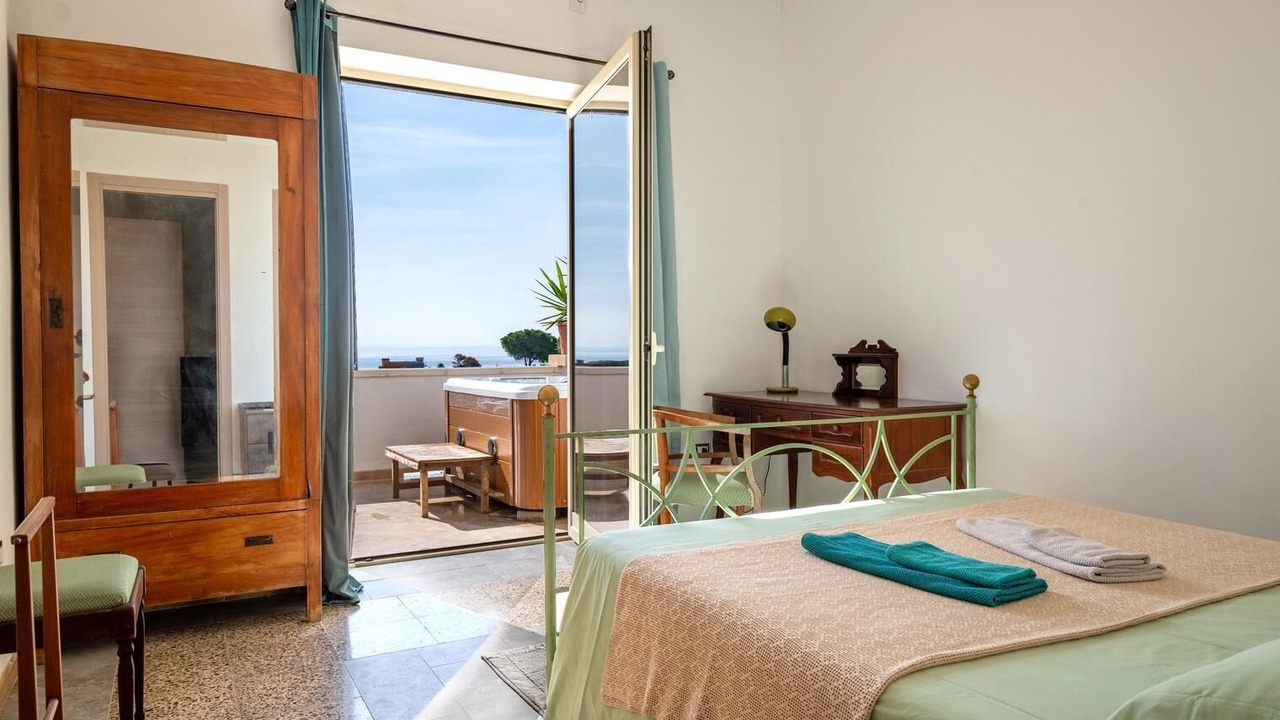 Photo of Bedroom in Monti D'arena-Bosco Caggione