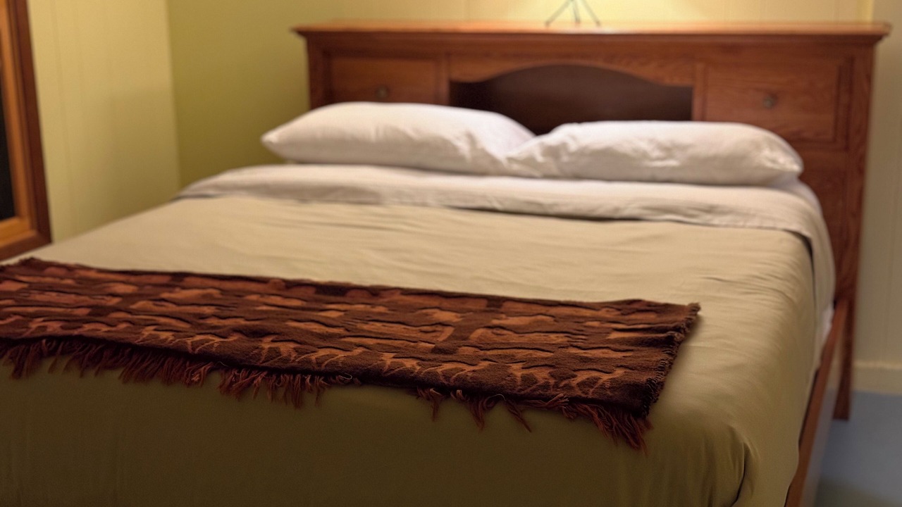 Photo of Bedroom in Lake Wissota