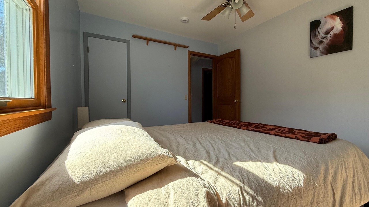 Photo of Bedroom in Lake Wissota