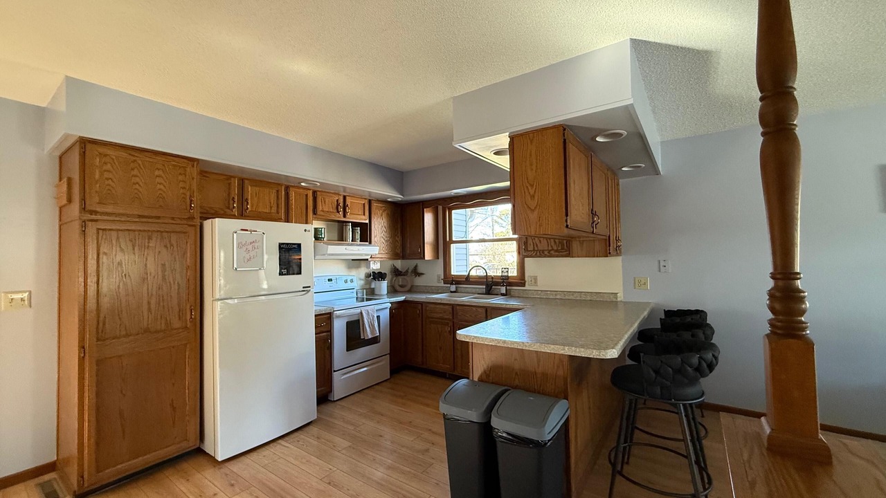 Photo of Kitchen in Lake Wissota