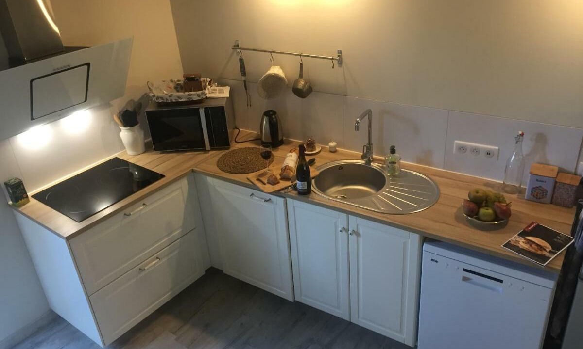 Photo of Kitchen in Les Martres-de-Veyre