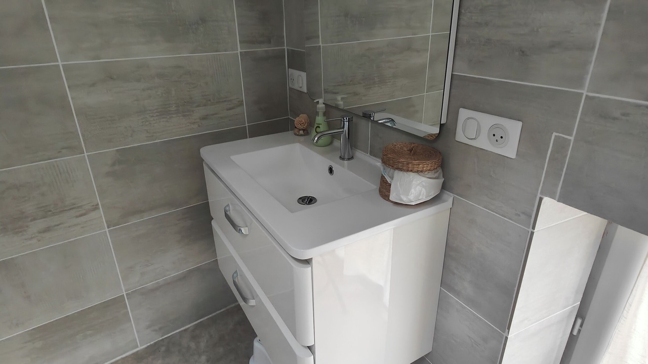 Photo of Bathroom in Les Martres-de-Veyre