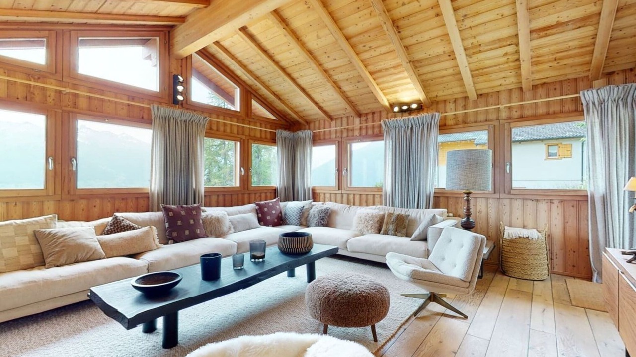Photo of Livingroom in Granges