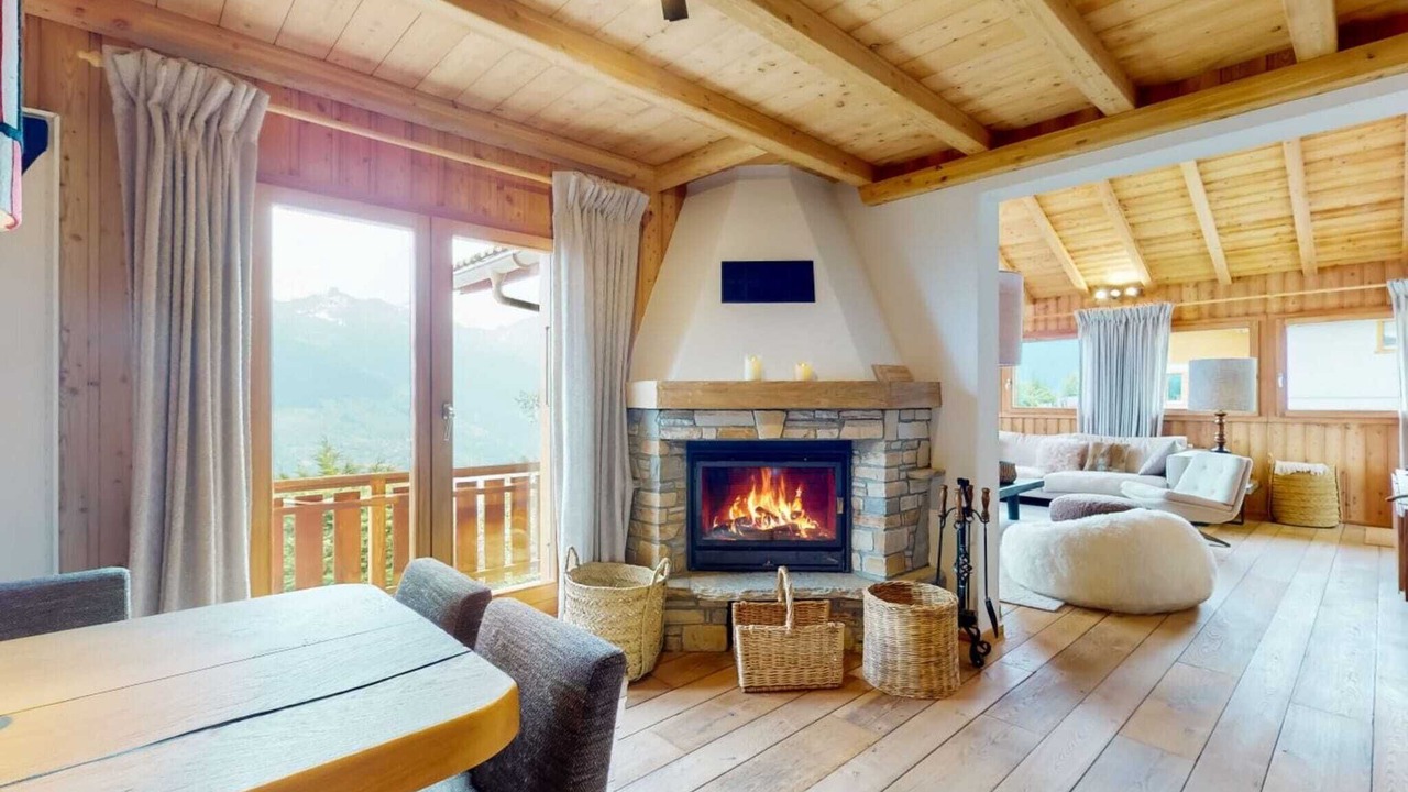 Photo of Livingroom in Granges