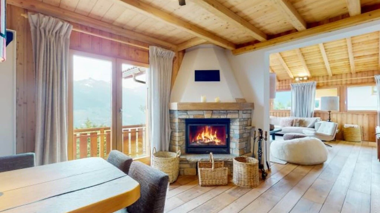 Photo of Livingroom in Granges
