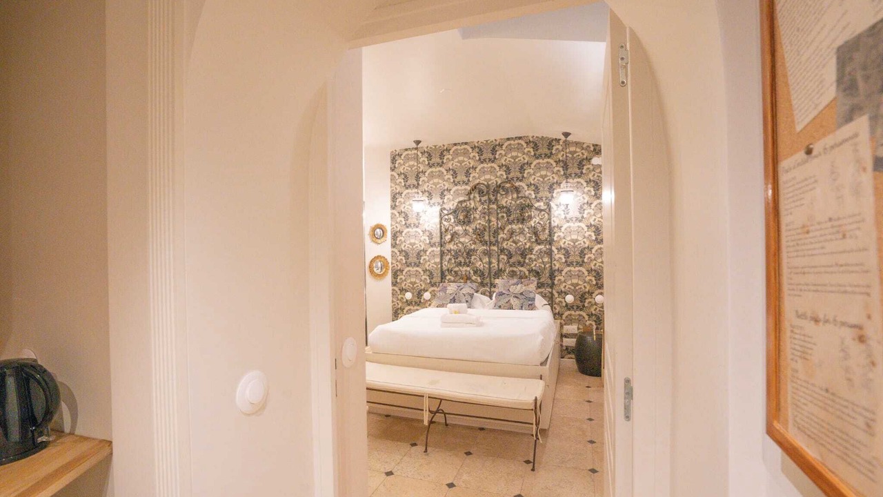 Photo of Bedroom in Parc-de-Montsouris