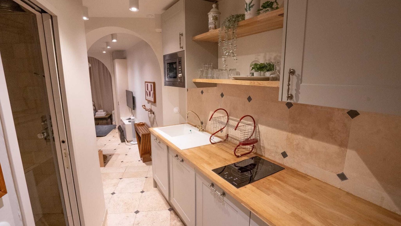 Photo of Kitchen in Parc-de-Montsouris