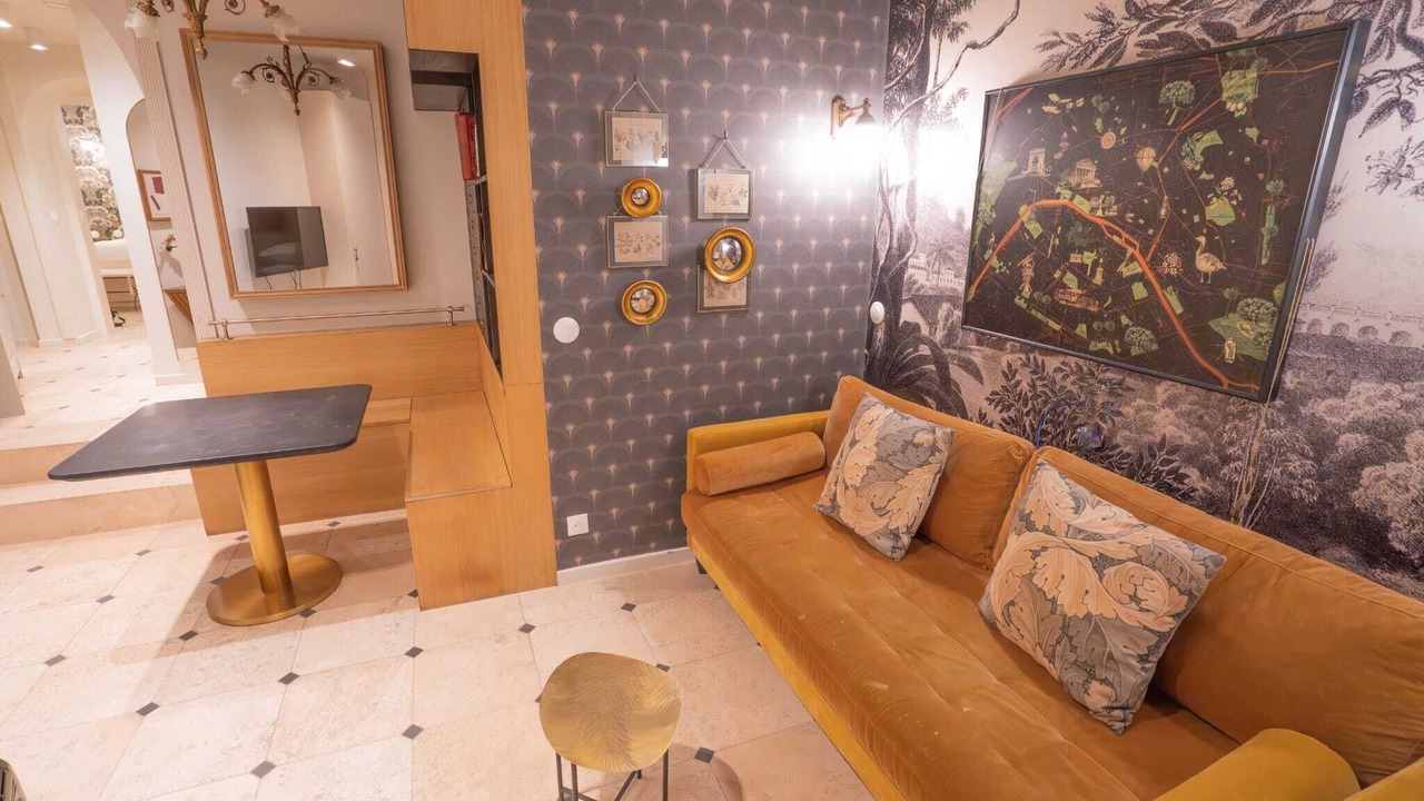 Photo of Livingroom in Parc-de-Montsouris