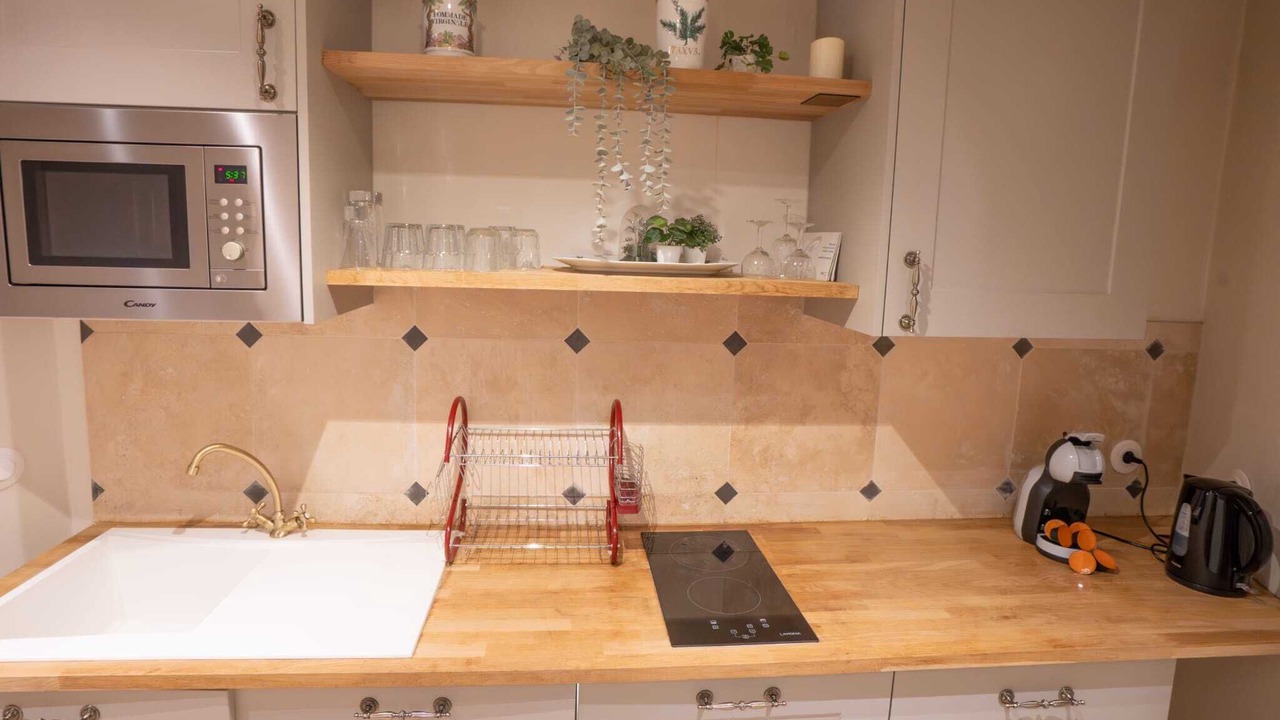 Photo of Kitchen in Parc-de-Montsouris