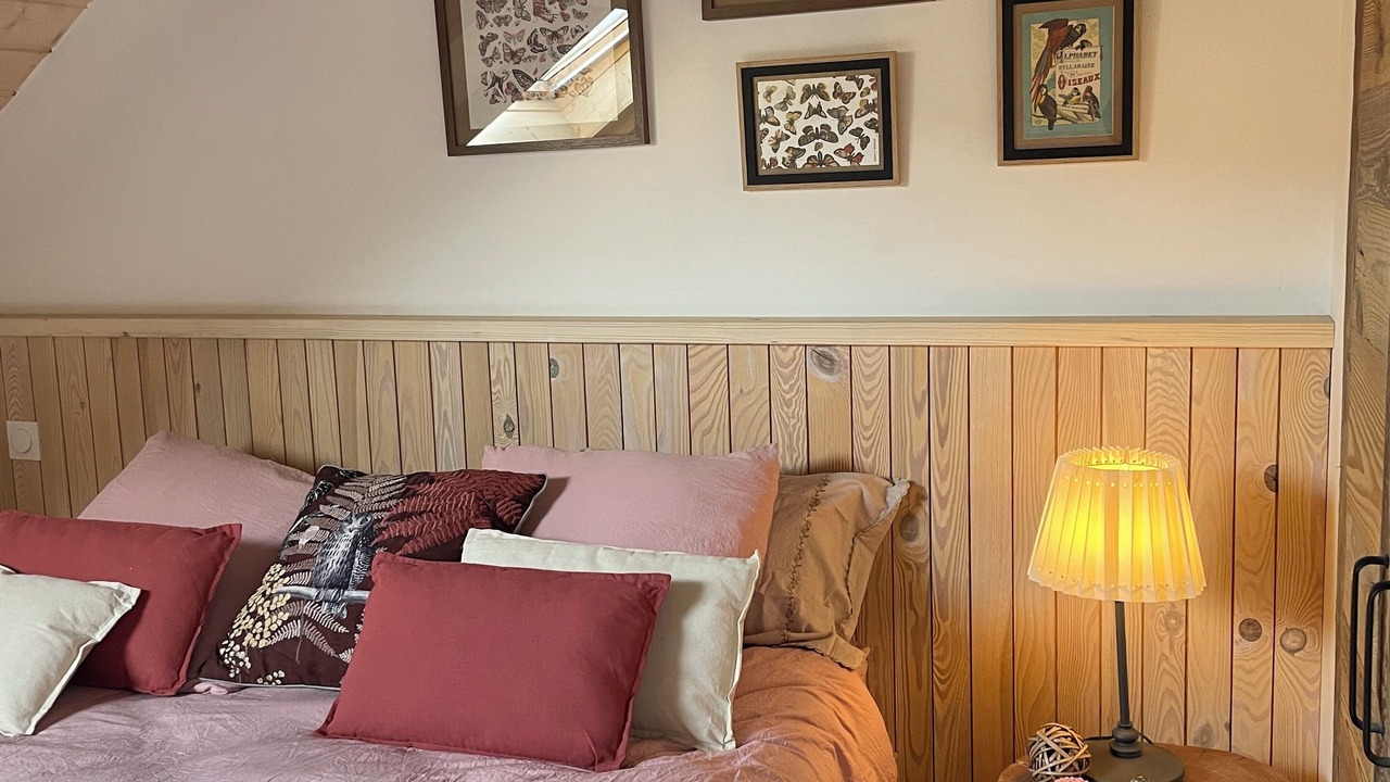 Photo of Bedroom in Granges-Aumontzey