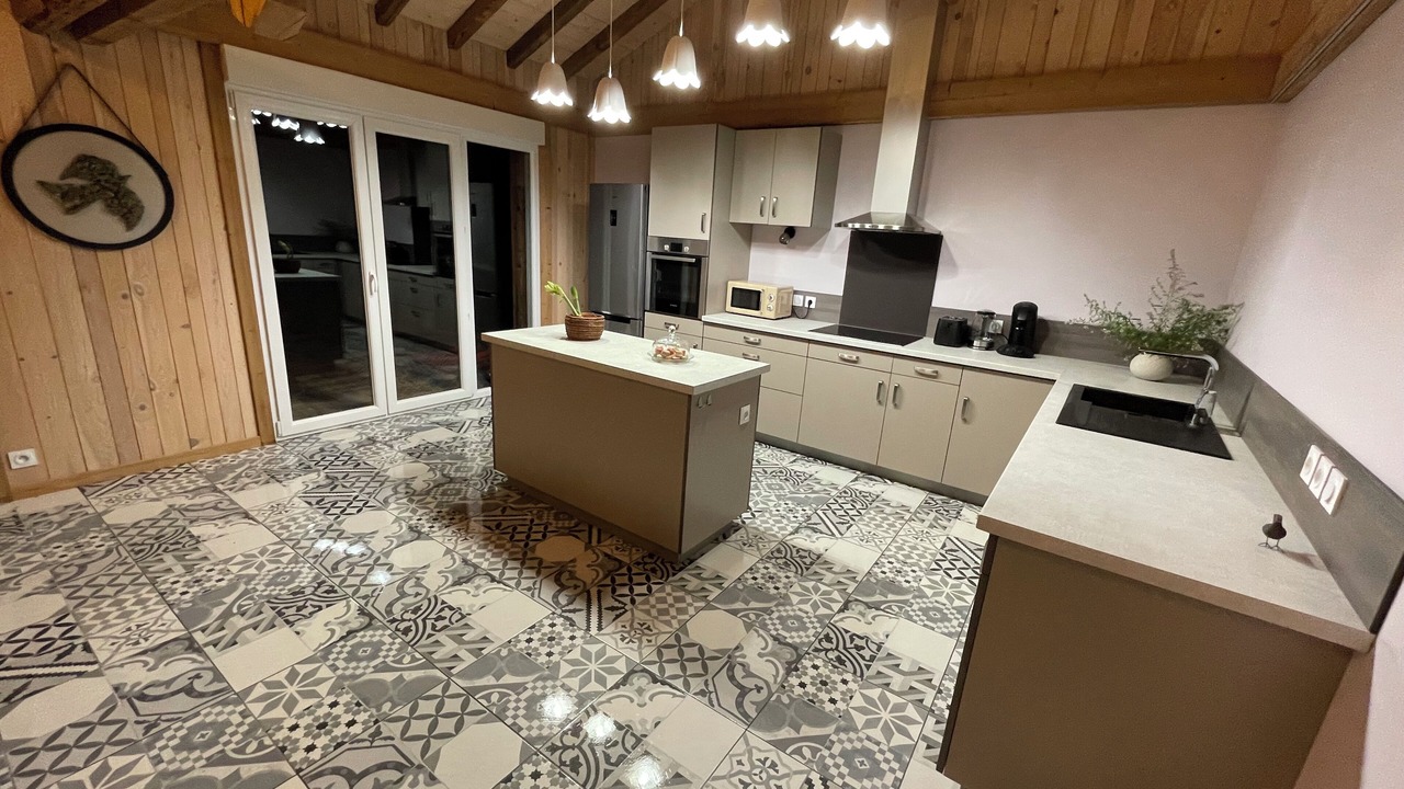 Photo of Kitchen in Granges-Aumontzey