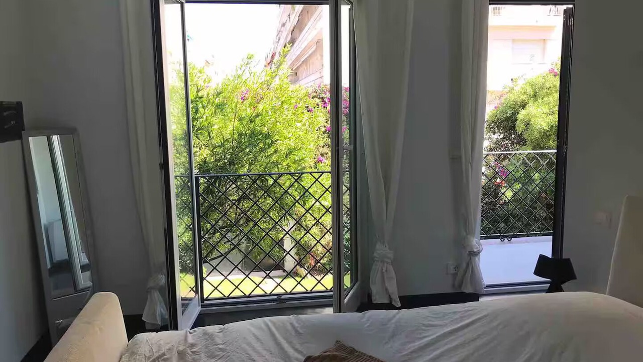 Photo of Bedroom in Beaulieu-sur-Mer