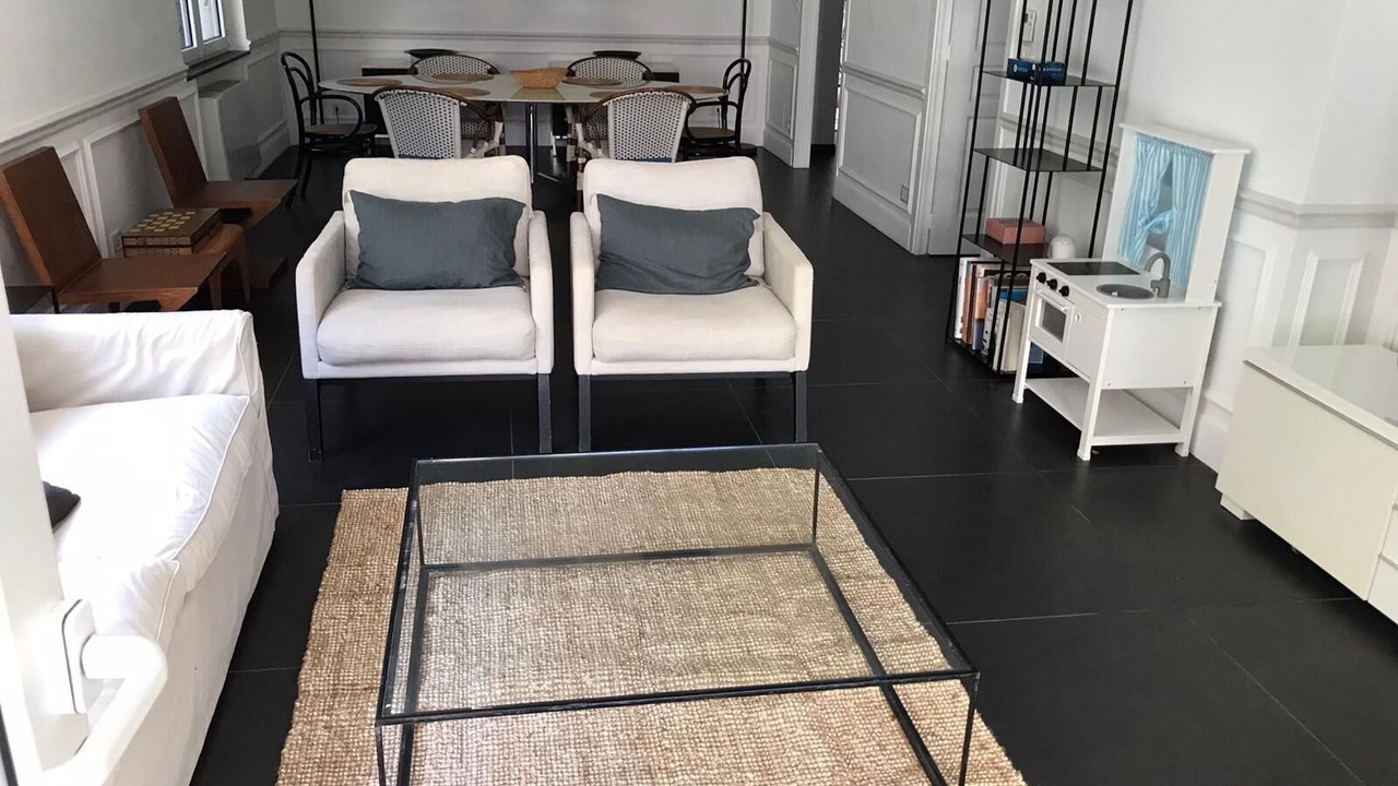 Photo of Livingroom in Beaulieu-sur-Mer