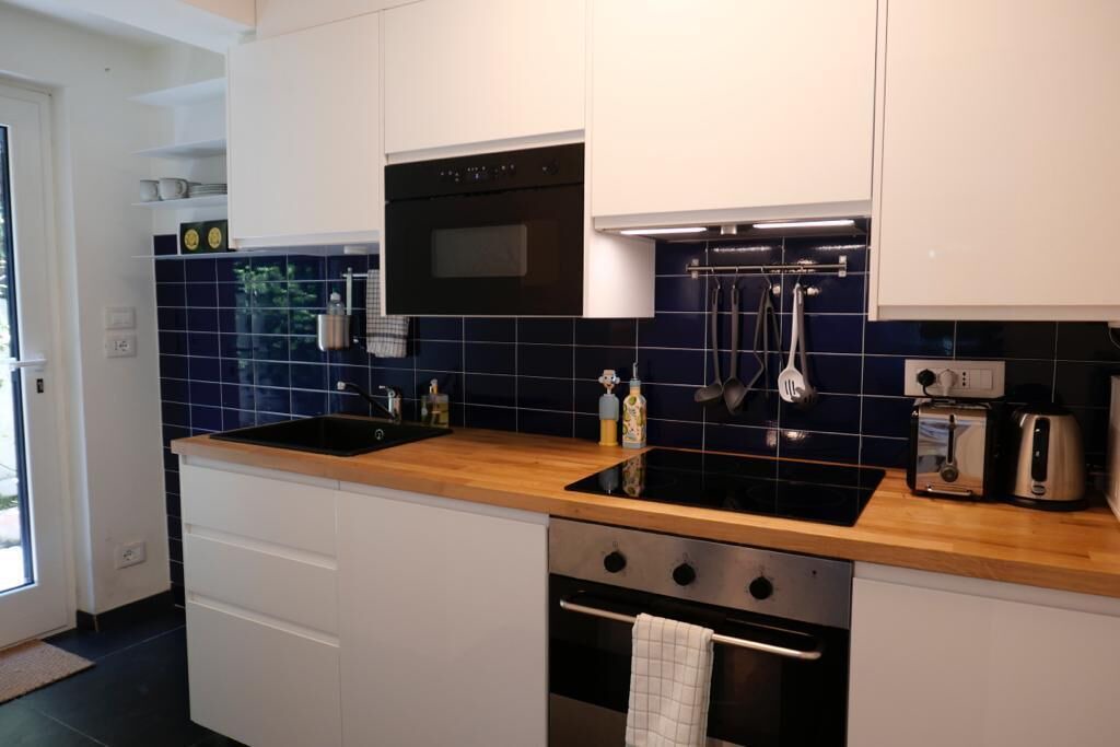 Photo of Kitchen in Beaulieu-sur-Mer