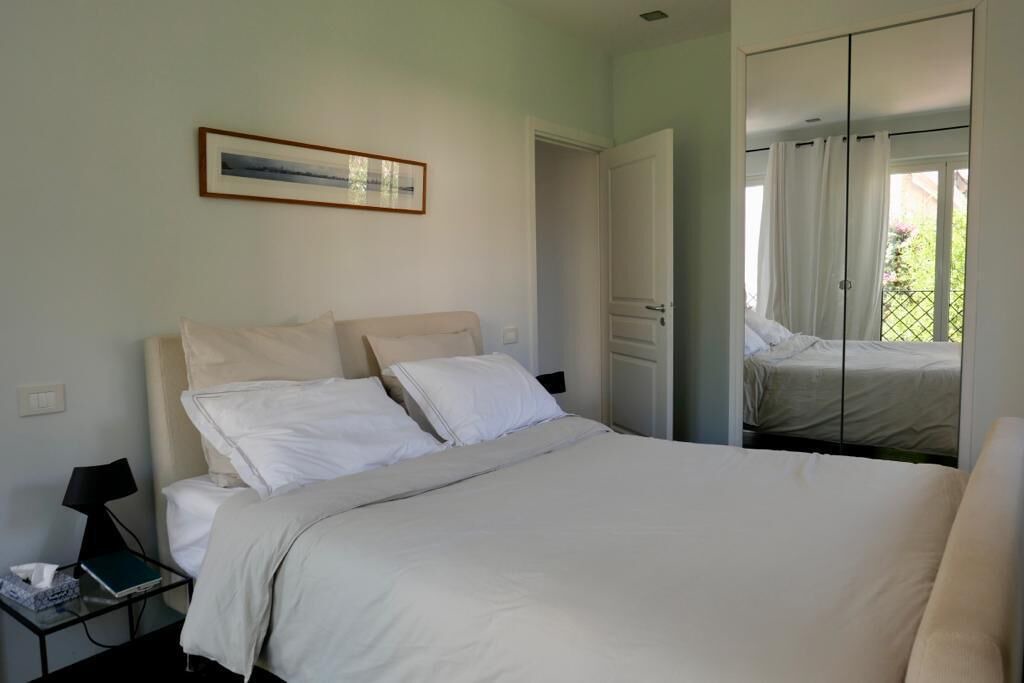 Photo of Bedroom in Beaulieu-sur-Mer