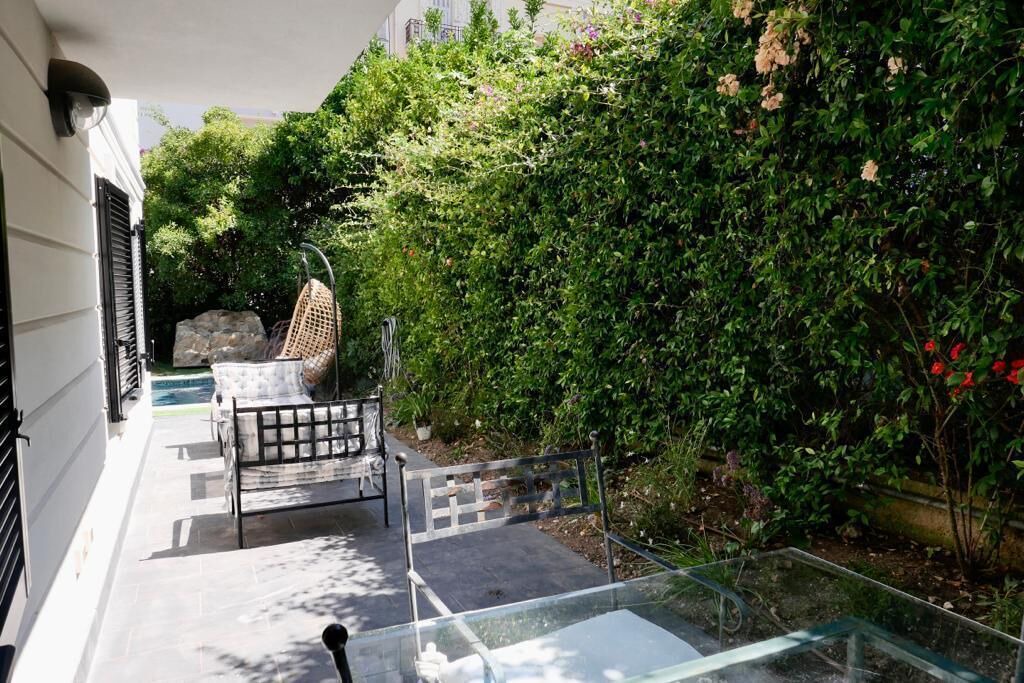 Photo of Patio Balcony in Beaulieu-sur-Mer