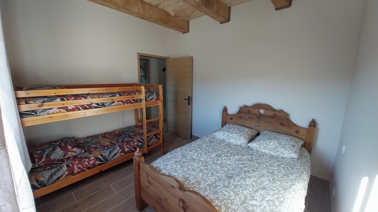 Photo of Bedroom in Millau