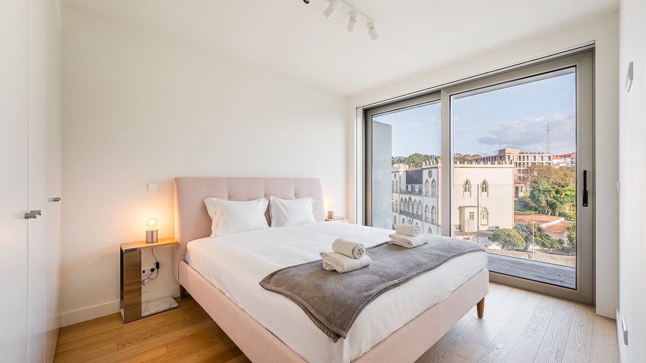 Photo of Bedroom in Canidelo