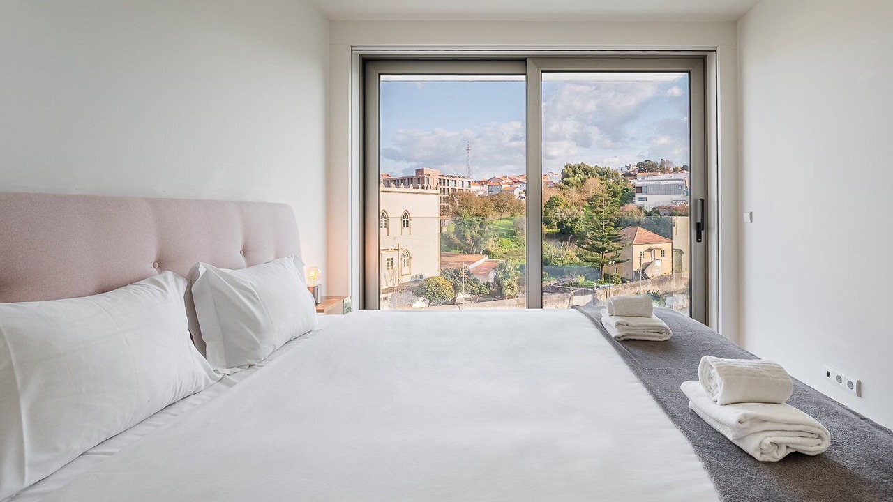 Photo of Bedroom in Canidelo