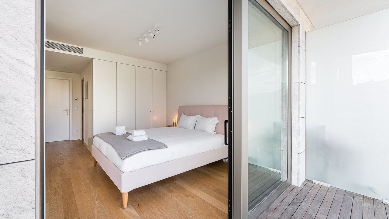 Photo of Bedroom in Canidelo