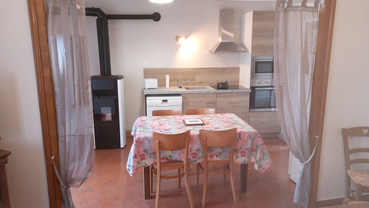 Photo of Kitchen in Nantoux
