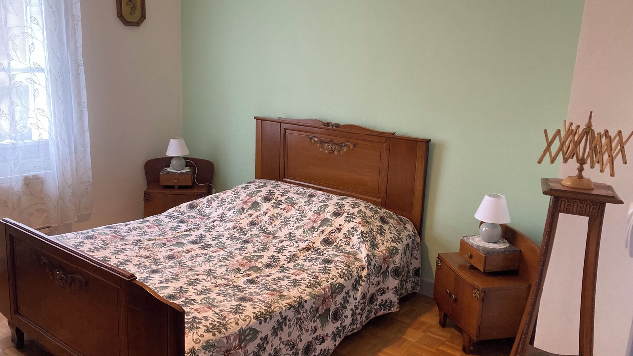 Photo of Bedroom in Nantoux