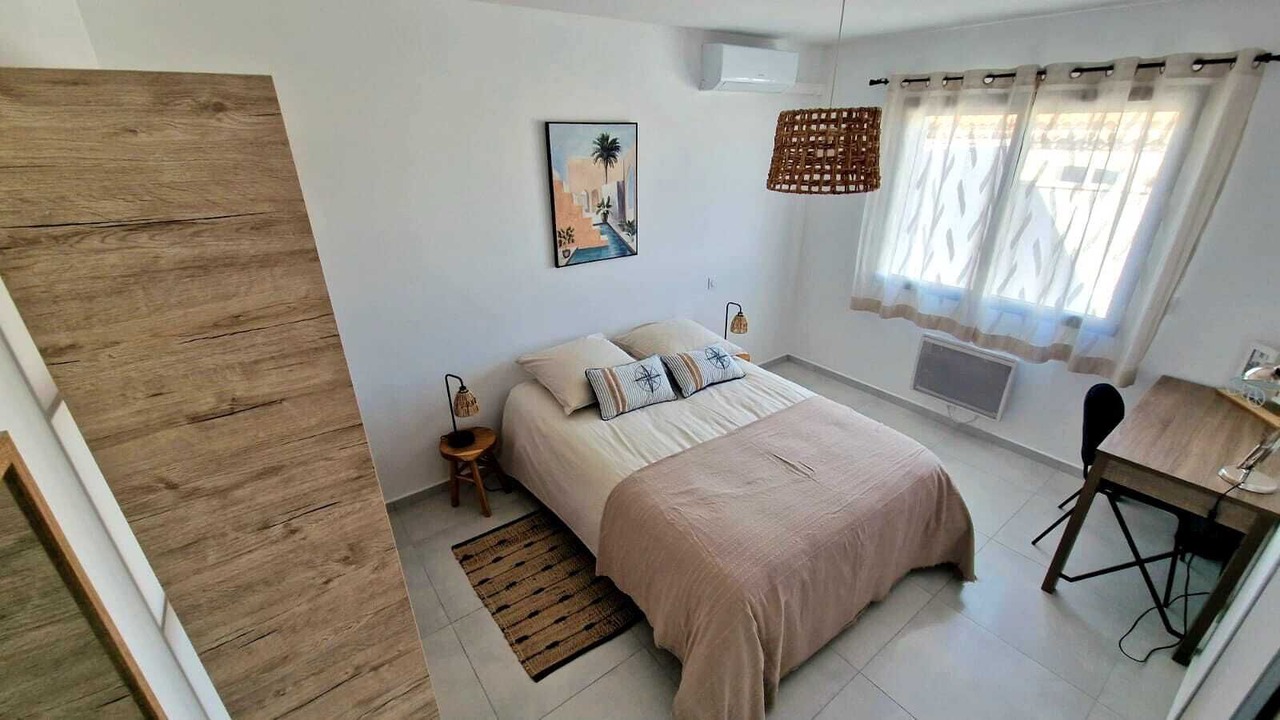 Photo of Bedroom in Bages