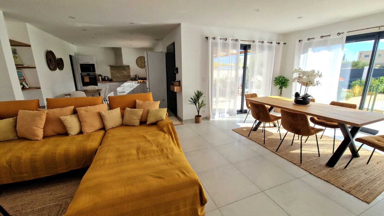 Photo of Livingroom in Bages