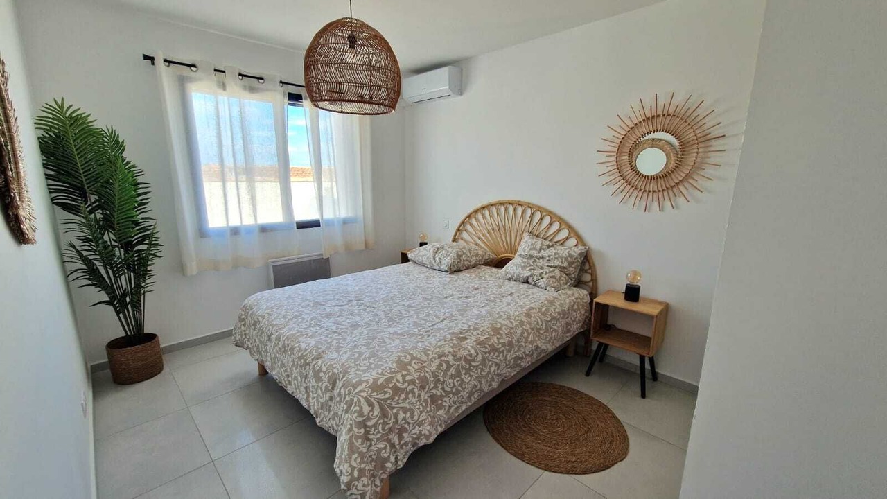 Photo of Bedroom in Bages