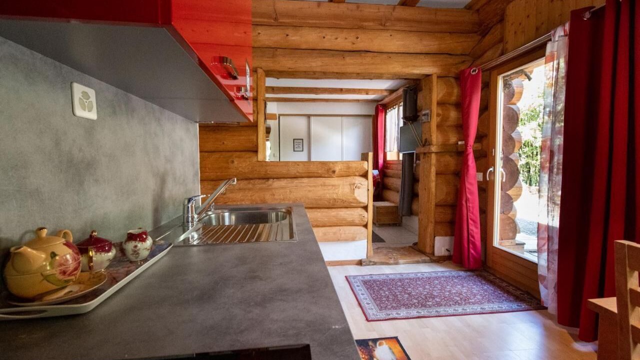 Photo of Kitchen in Chalais