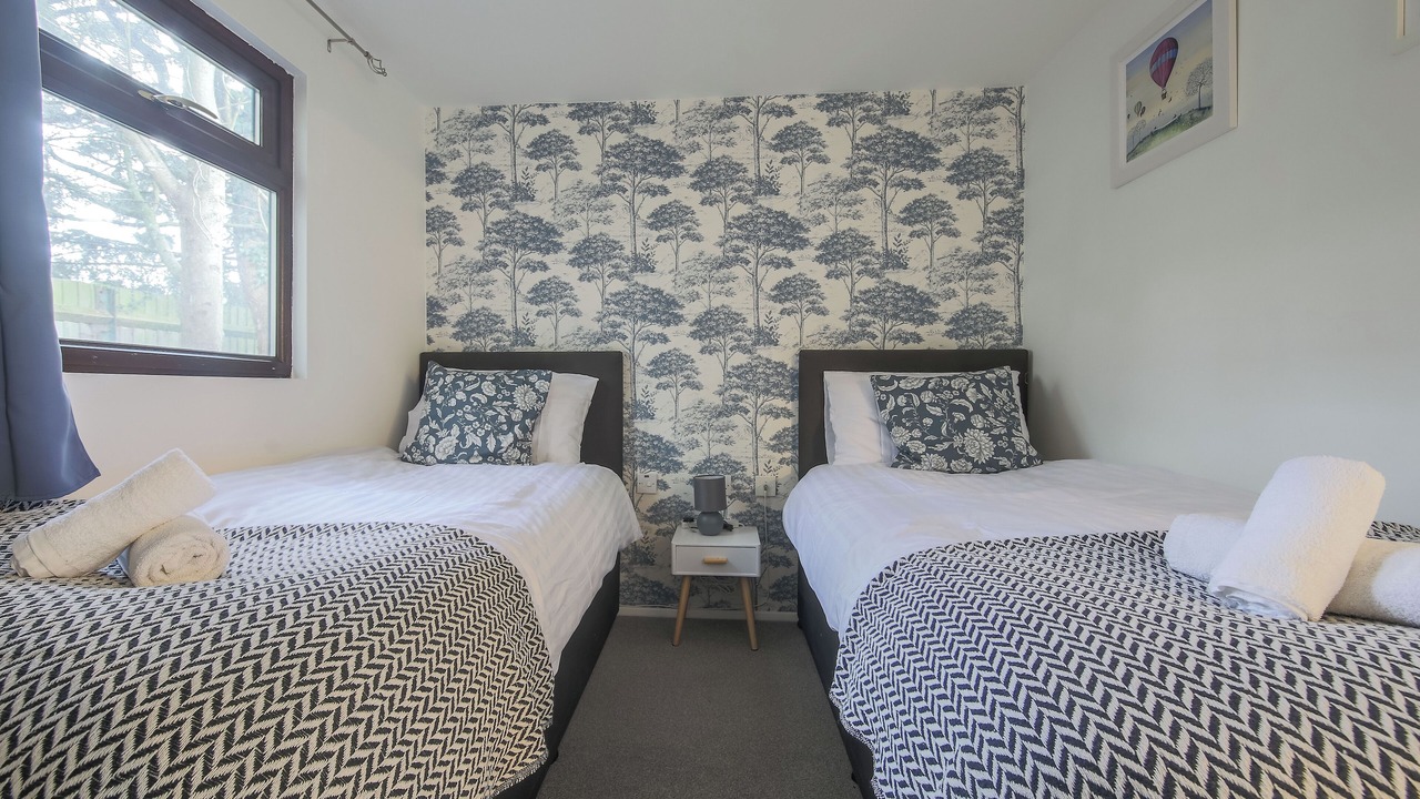 Photo of Bedroom in Runnymede